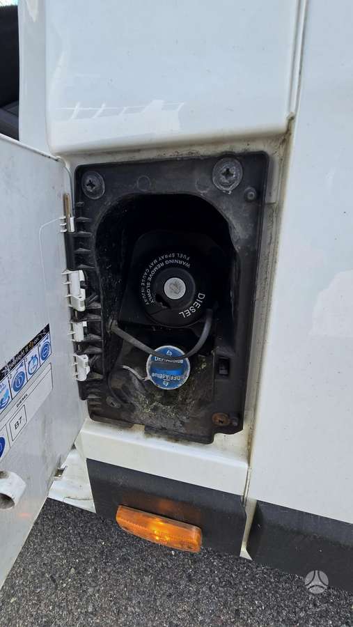 Fiat Ducato, 2.3 l., cargo van