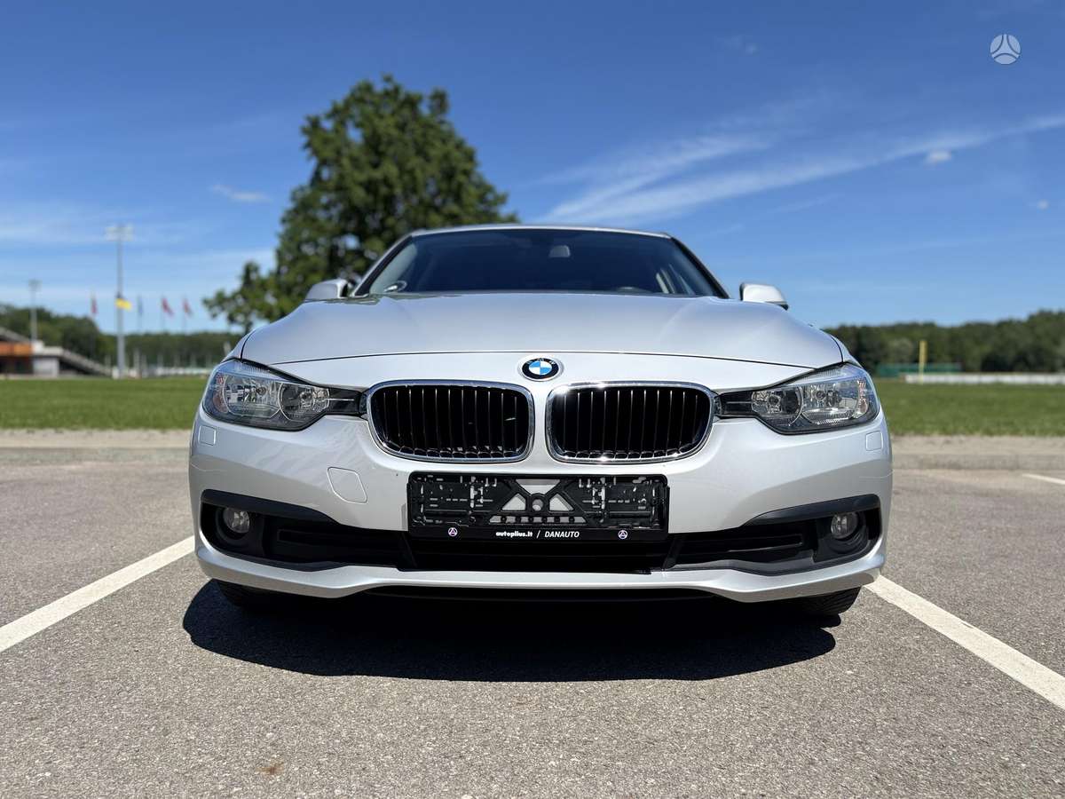 BMW 320, 2.0 l., Седан