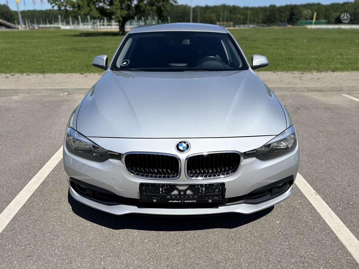 BMW 320, 2.0 l., Седан