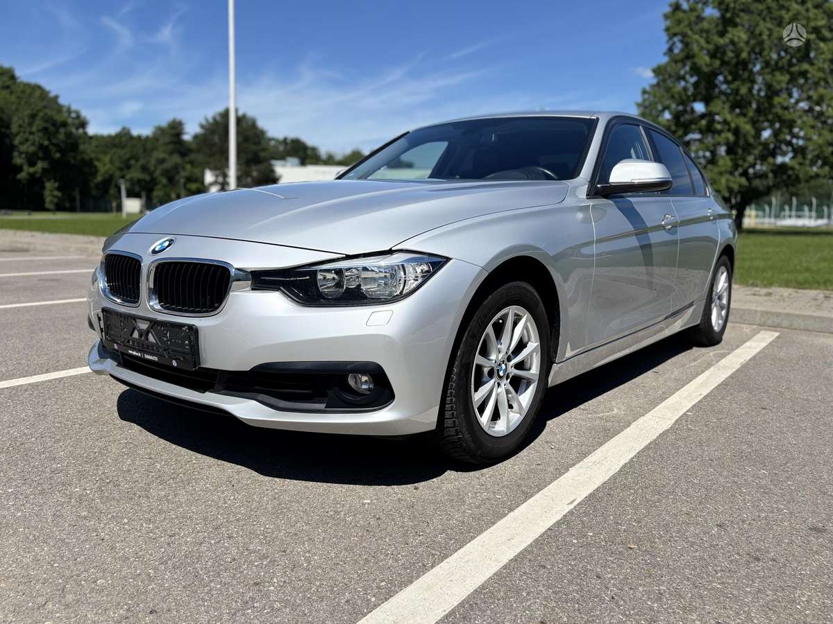 BMW 320, 2.0 l., Седан