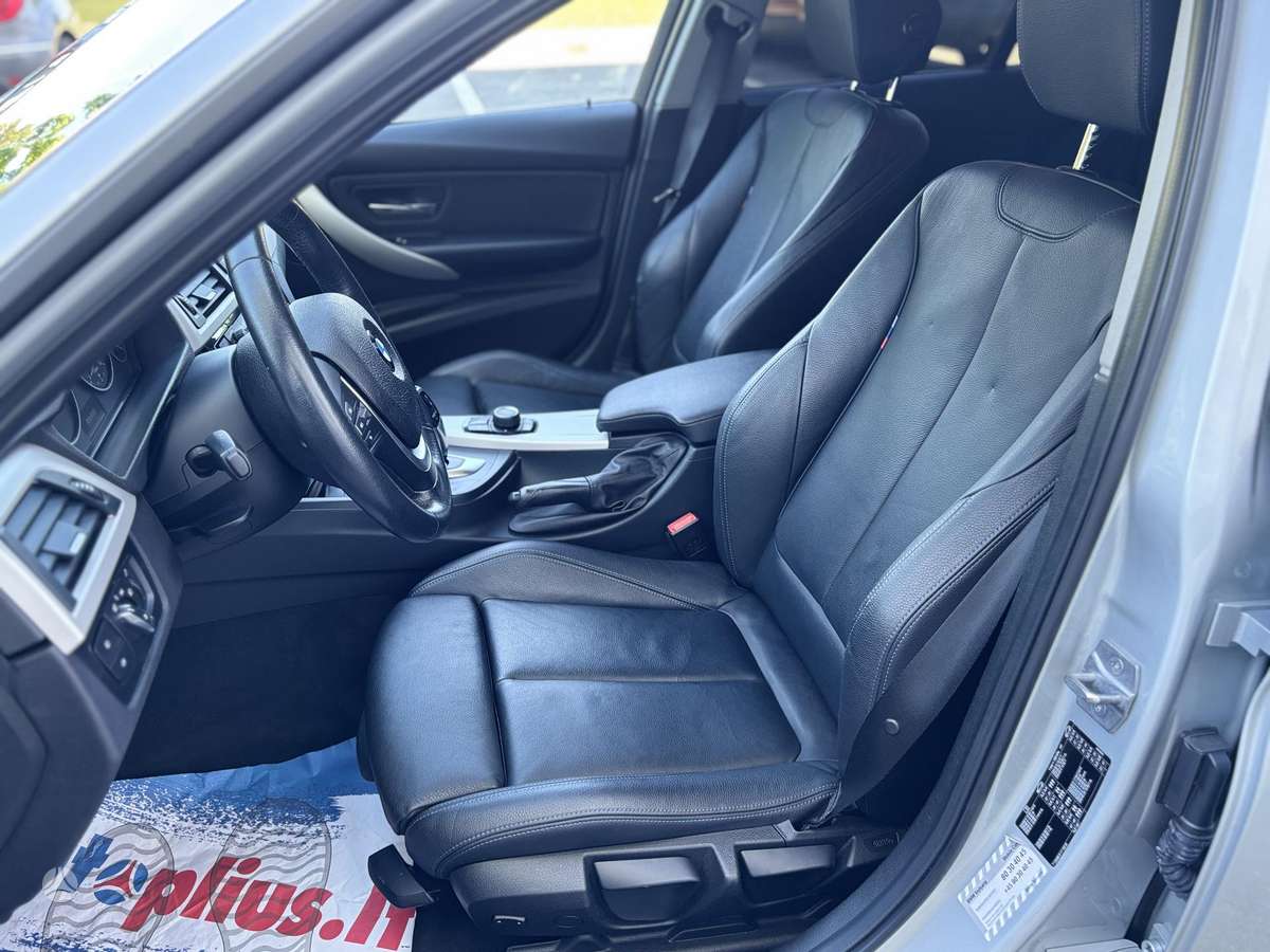 BMW 320, 2.0 l., Седан