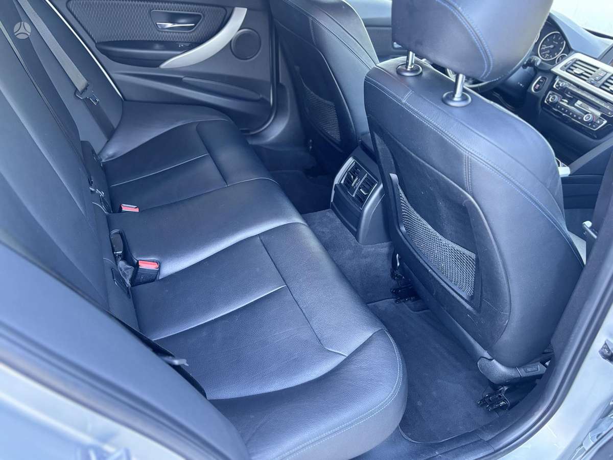 BMW 320, 2.0 l., Седан