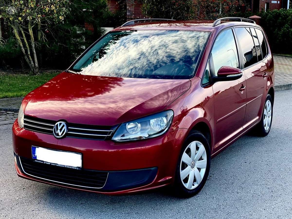 Volkswagen Touran - 2