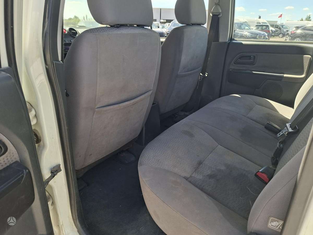 Isuzu D-Max, 3.0 l., pick-up