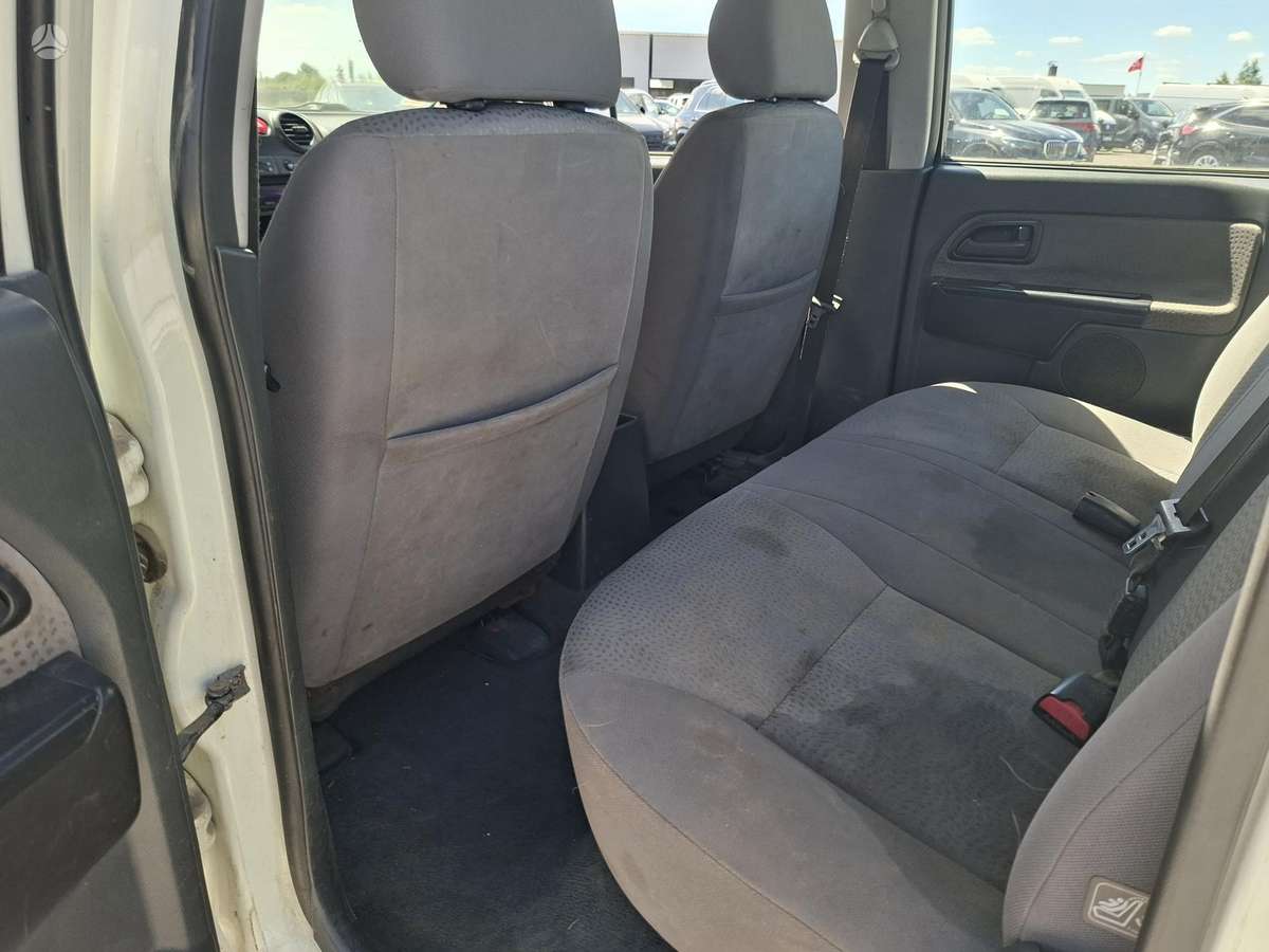Isuzu D-Max, 3.0 l., Пикап