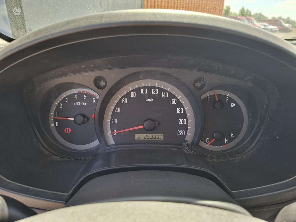 Isuzu D-Max, 3.0 l., Пикап