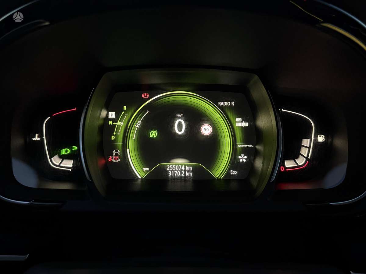Renault Espace, 1.6 l., hatchback
