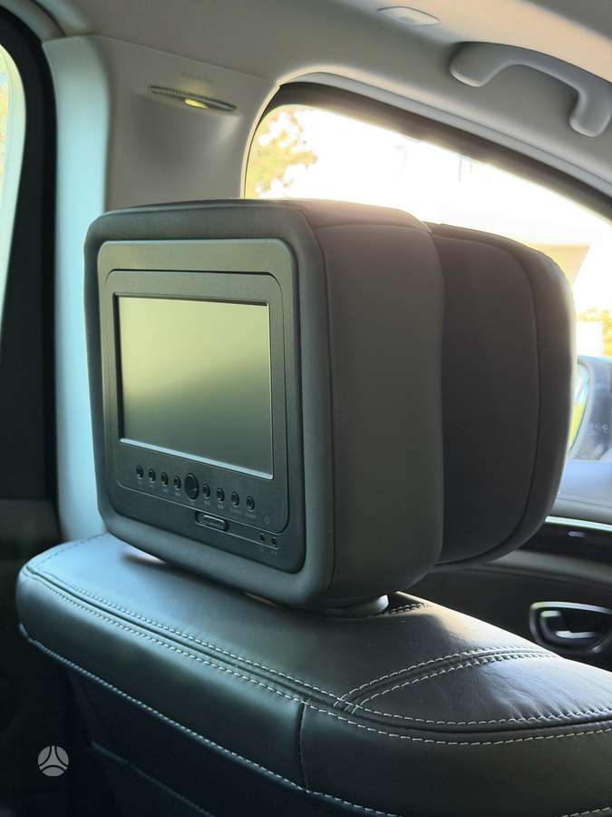 Renault Espace, 1.6 l., hatchback