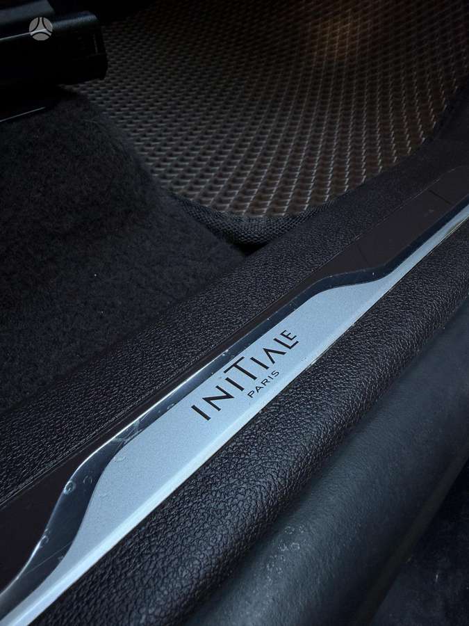 Renault Espace, 1.6 l., Хэтчбек