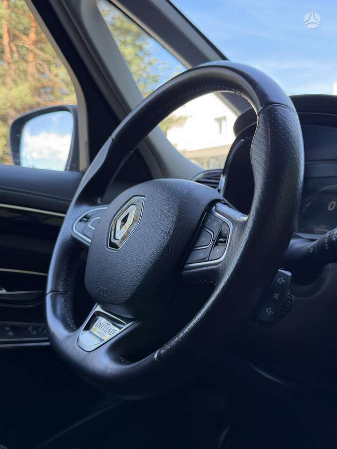 Renault Espace, 1.6 l., Хэтчбек