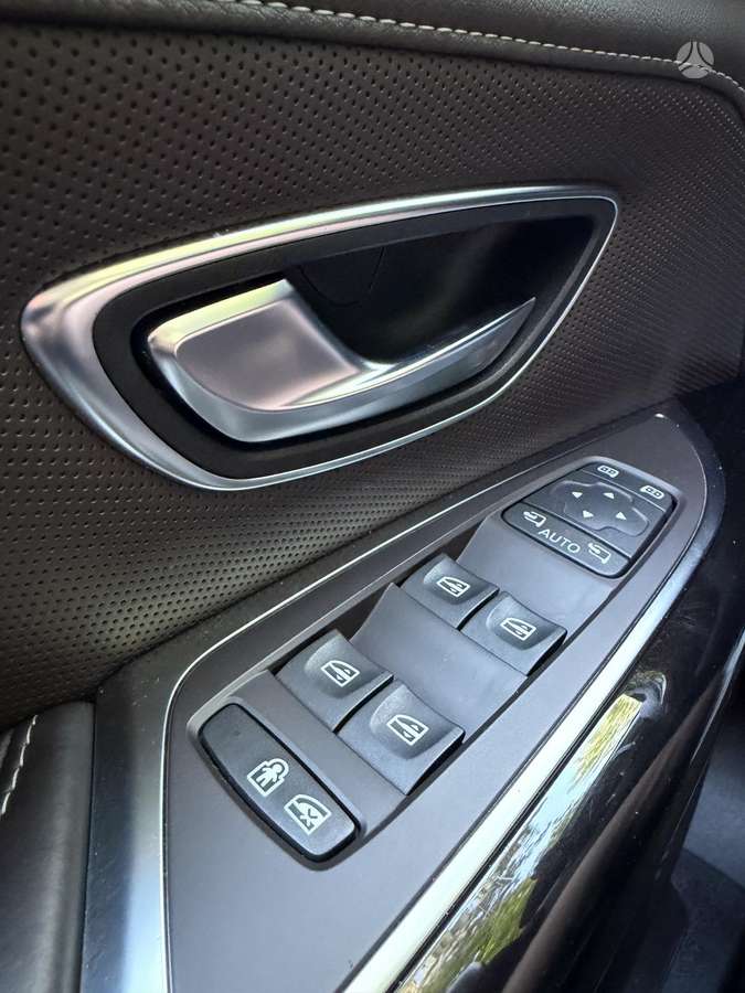 Renault Espace, 1.6 l., hatchback