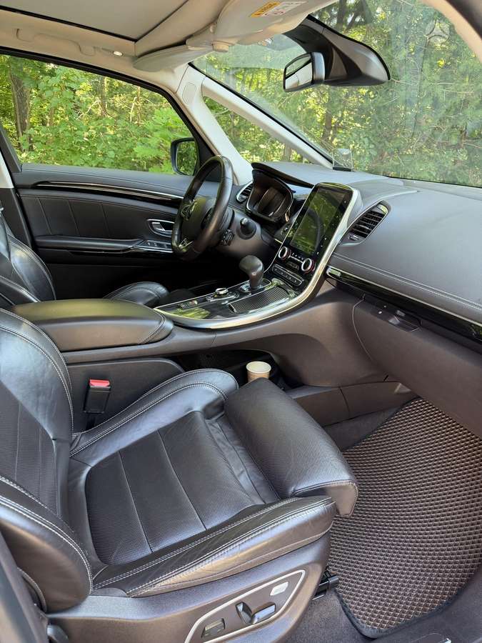 Renault Espace, 1.6 l., Хэтчбек