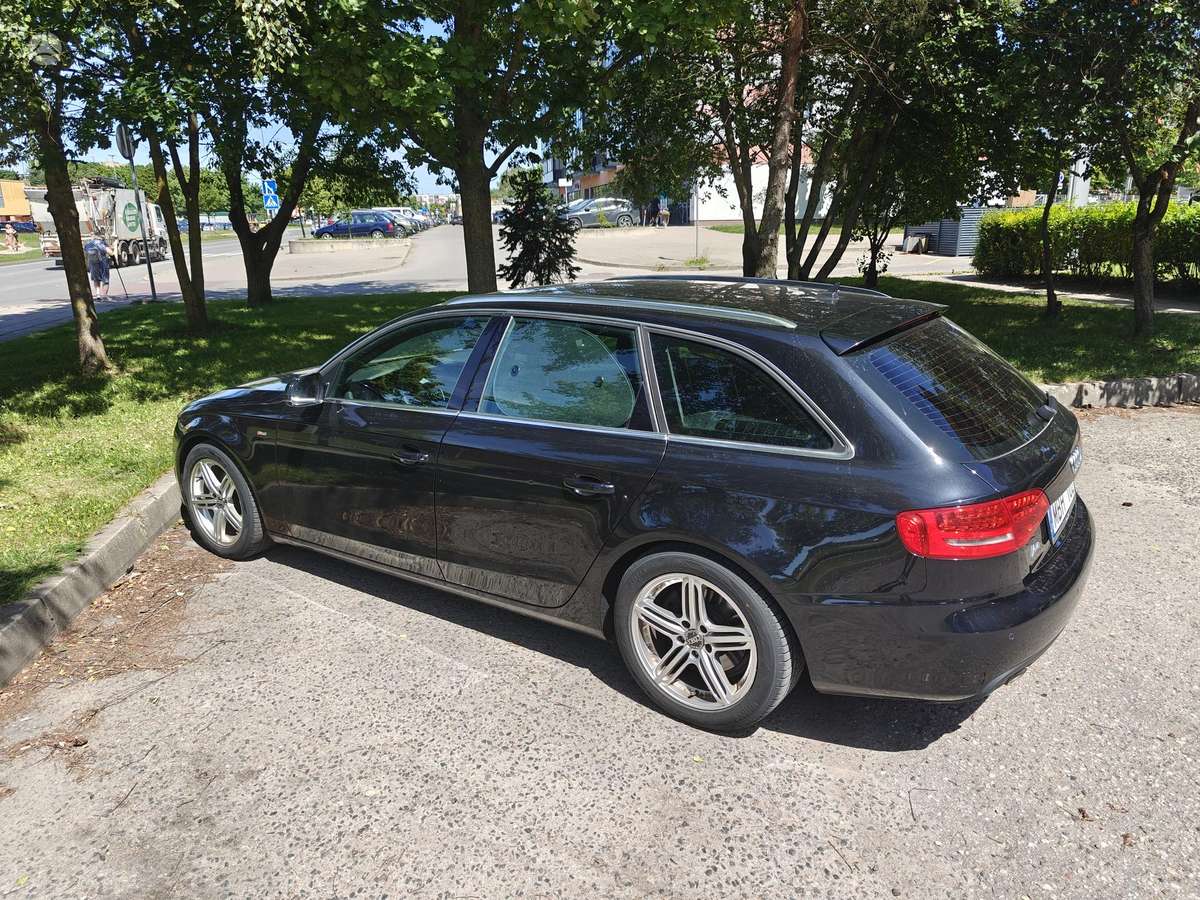 Audi A4, 2.0 l., Универсал