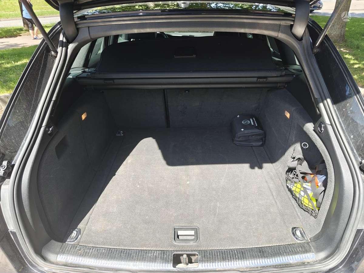 Audi A4, 2.0 l., Универсал