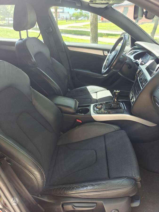 Audi A4, 2.0 l., Универсал