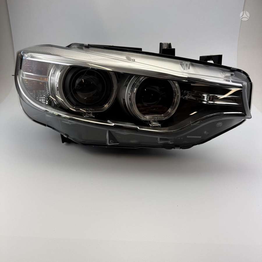 BMW 4 serija lights
