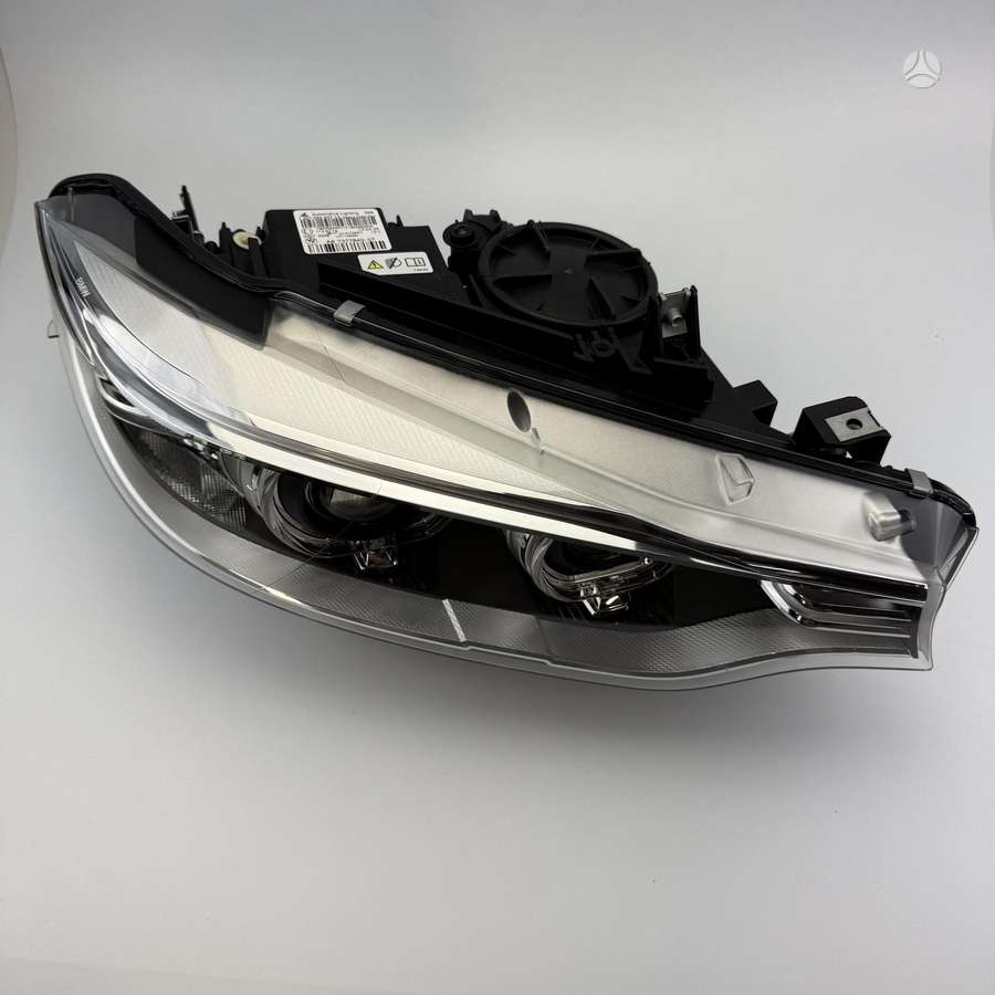 BMW 4 serija фары