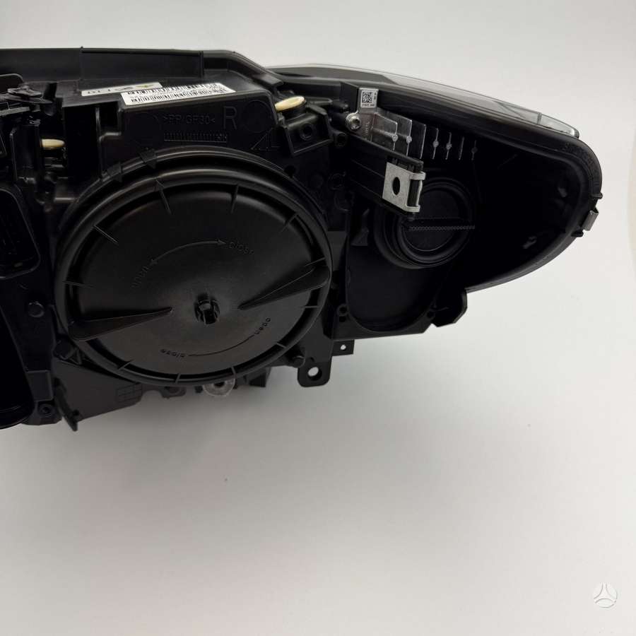 BMW 4 serija lights