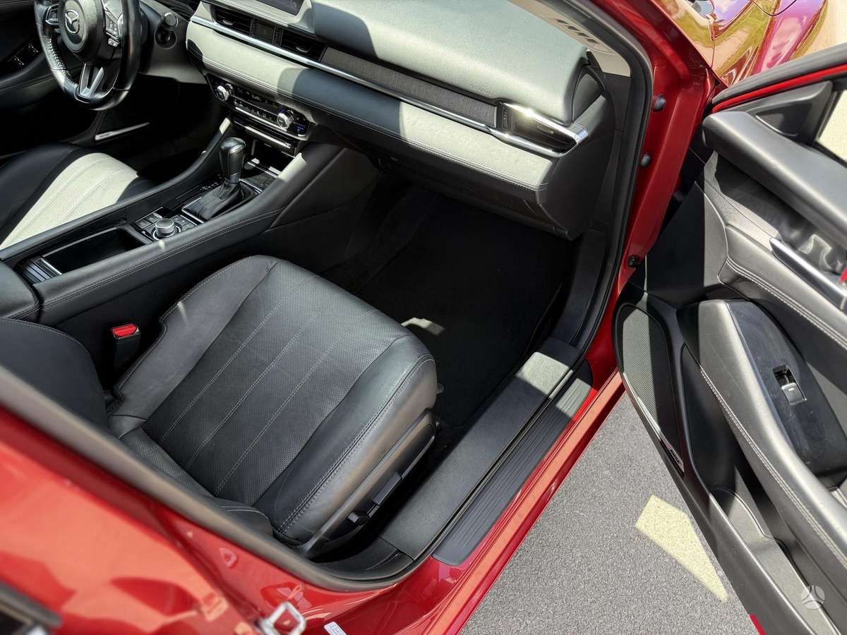 Mazda 6, 2.2 l., Универсал