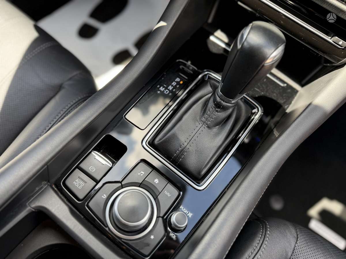 Mazda 6, 2.2 l., Универсал