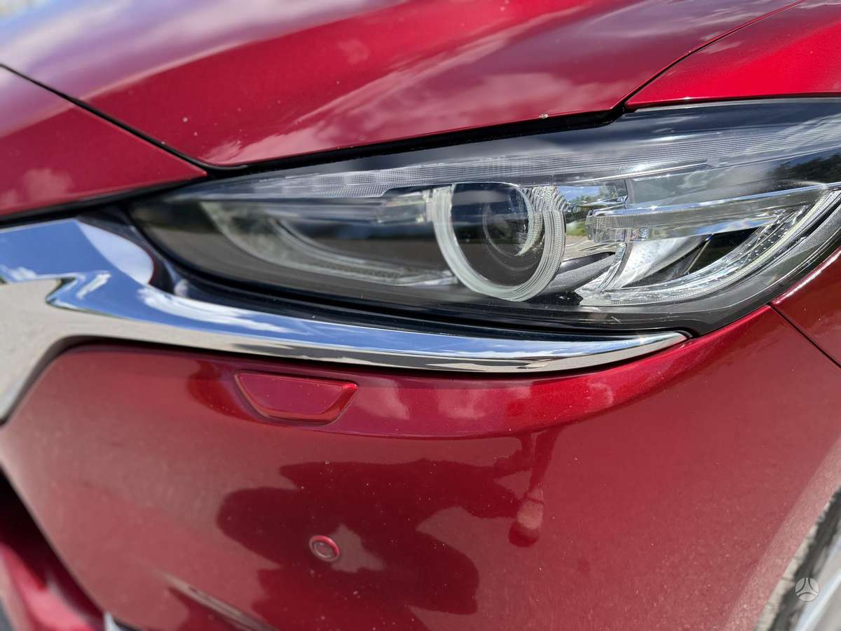 Mazda 6, 2.2 l., Универсал