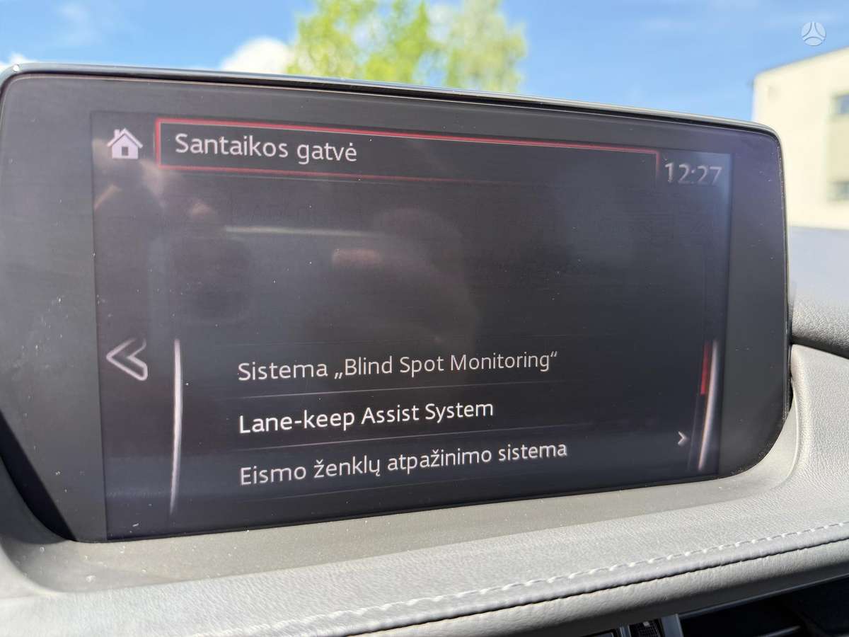 Mazda 6, 2.2 l., Универсал