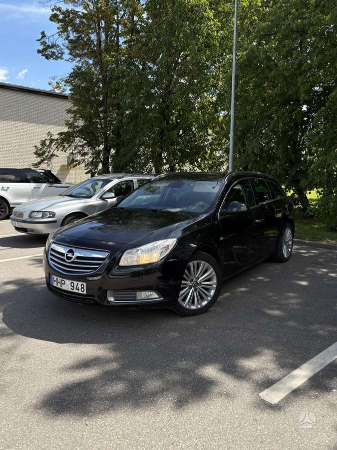 Opel Insignia, 2.0 l., wagon