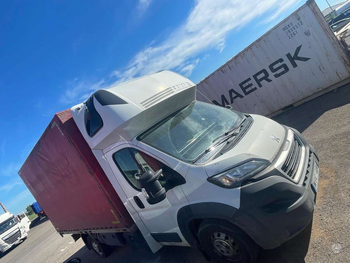 Peugeot Boxer - 3