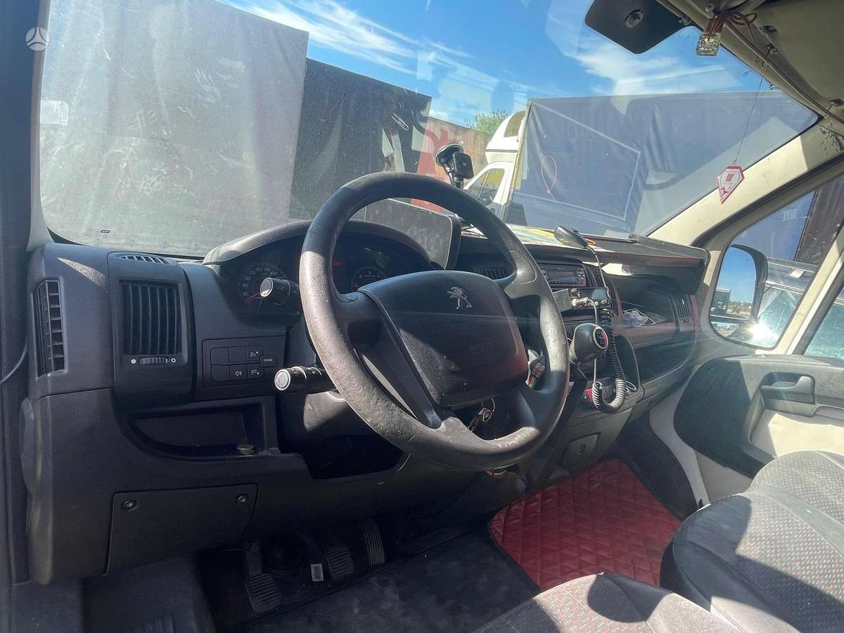 Peugeot Boxer - 6