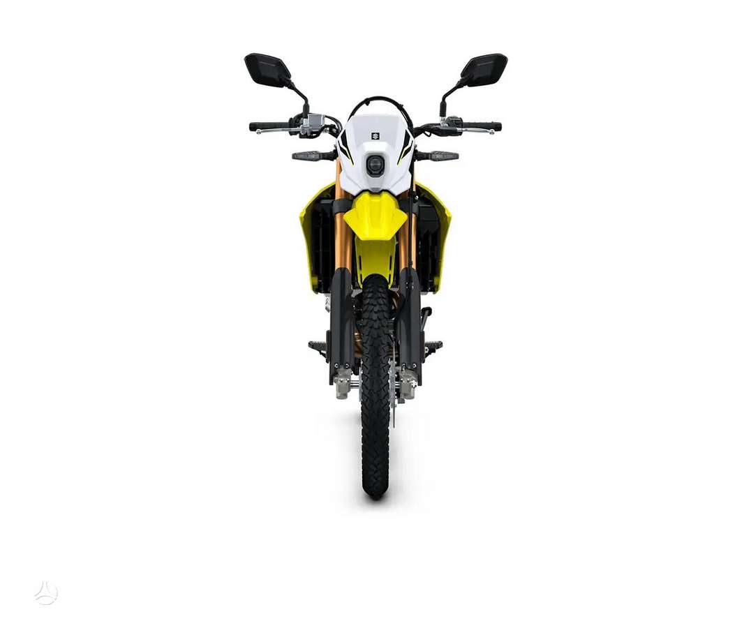 Suzuki DR-Z 398cc, эндуро / adventure