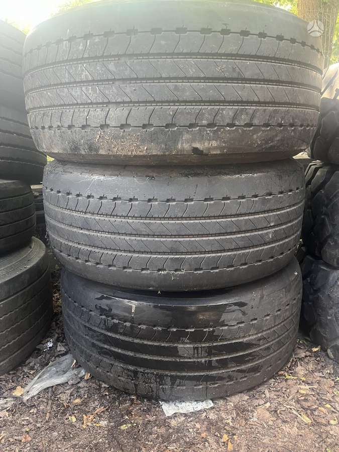 Goodyear, universalios 355/50 R22,5