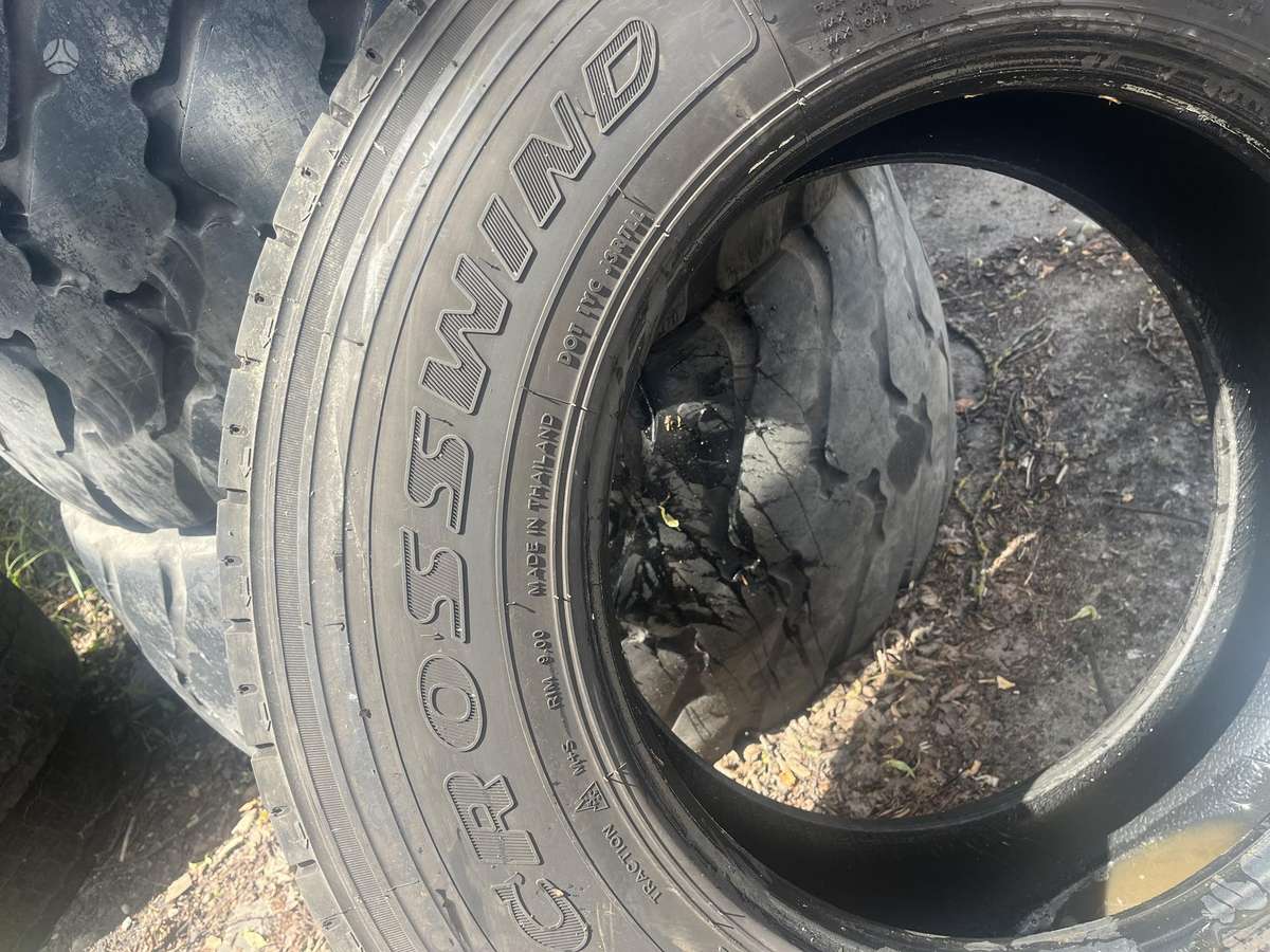 -Kita-, universalios 315/70 R22,5