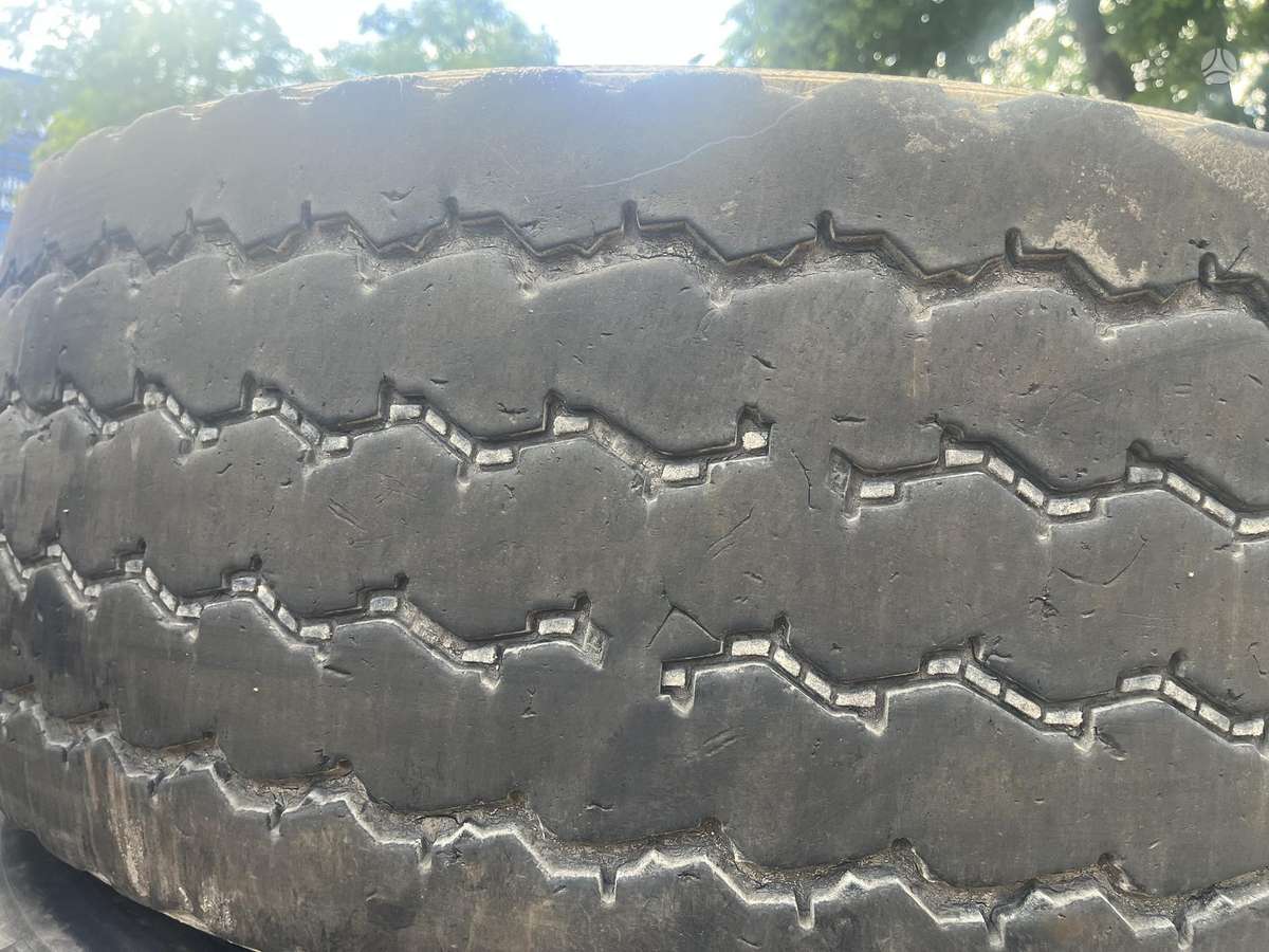 Nokian, всесезонные 385/65 R22,5