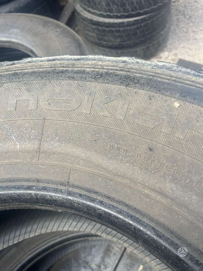 Nokian, всесезонные 385/65 R22,5