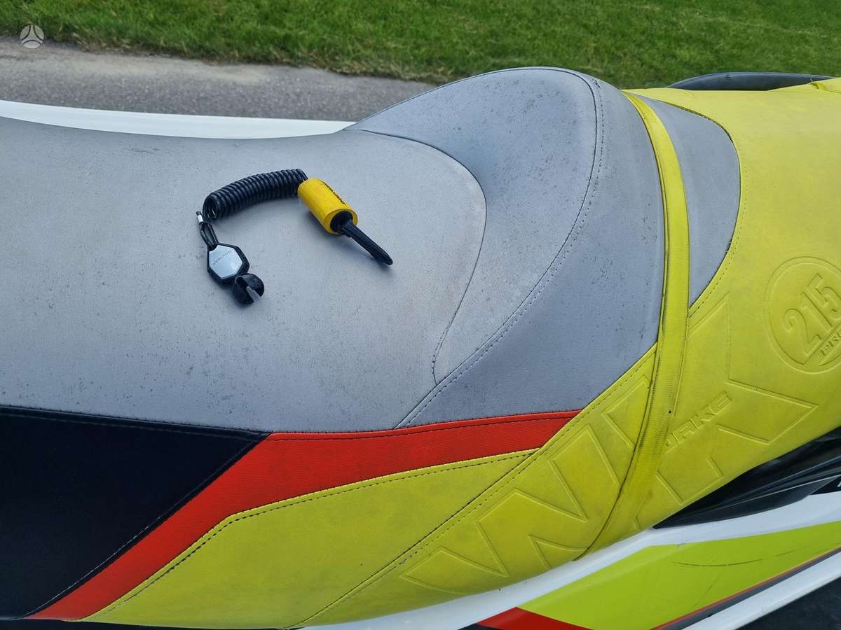 Sea-Doo Wake pro 215, водные мотоциклы