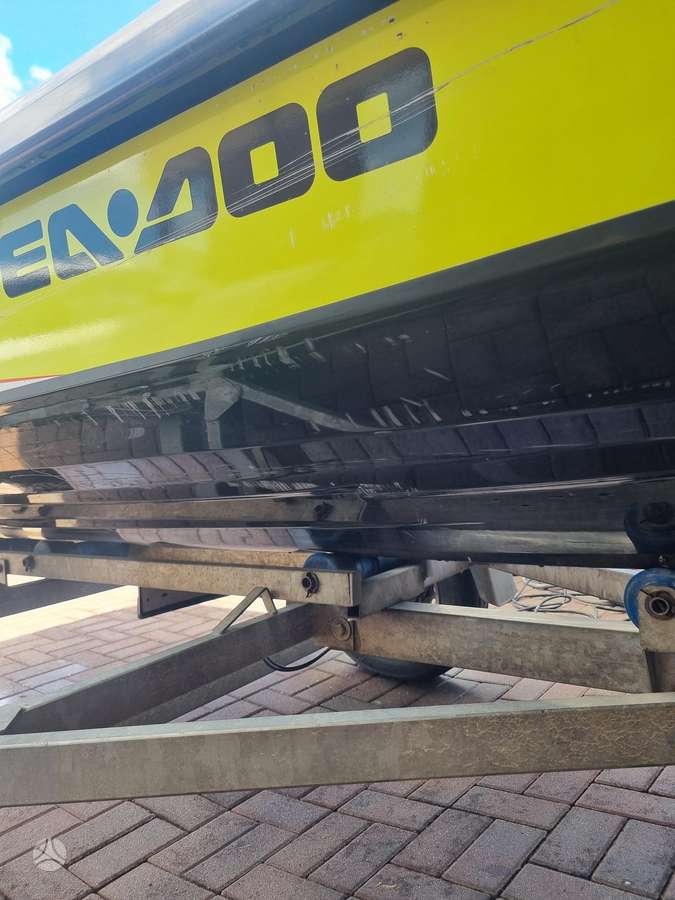 Sea-Doo Wake pro 215, водные мотоциклы