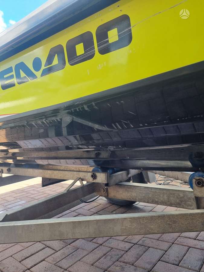 Sea-Doo Wake pro 215, водные мотоциклы