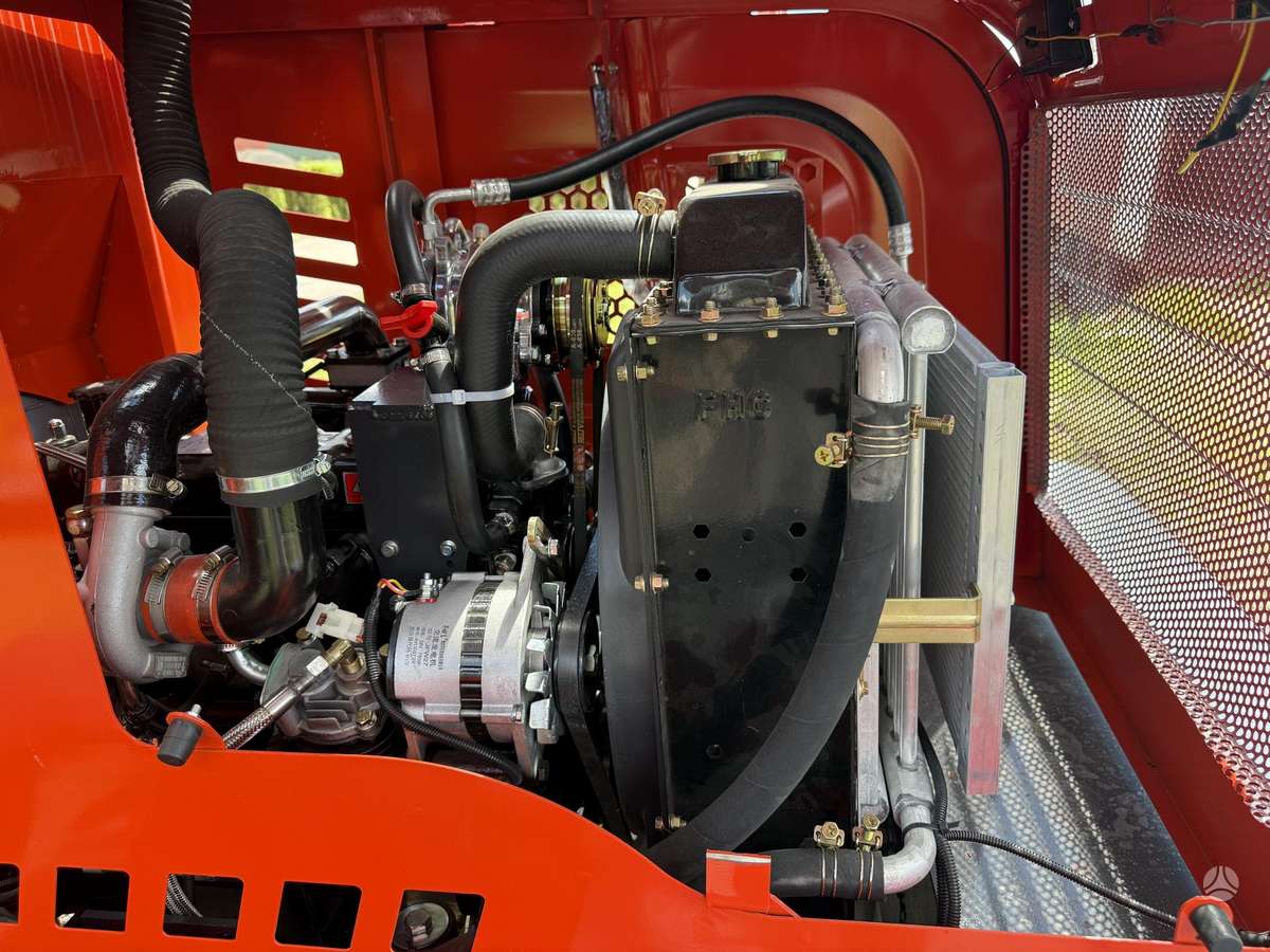-Kita- VTF35A, forklifts