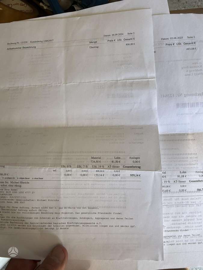 Audi A6, 3.0 l., Универсал