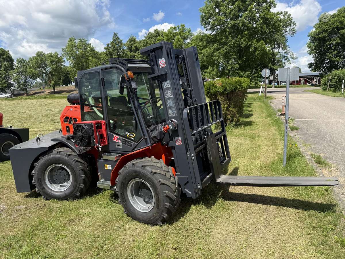 -Kita- VTF35A, forklifts