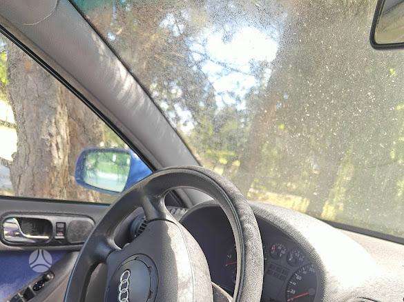 Audi A3, 1.8 l., Хэтчбек