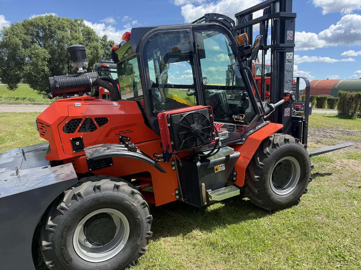 -Kita- VTF35A, forklifts