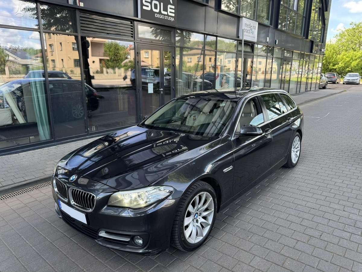 BMW 530, 3.0 l., Универсал