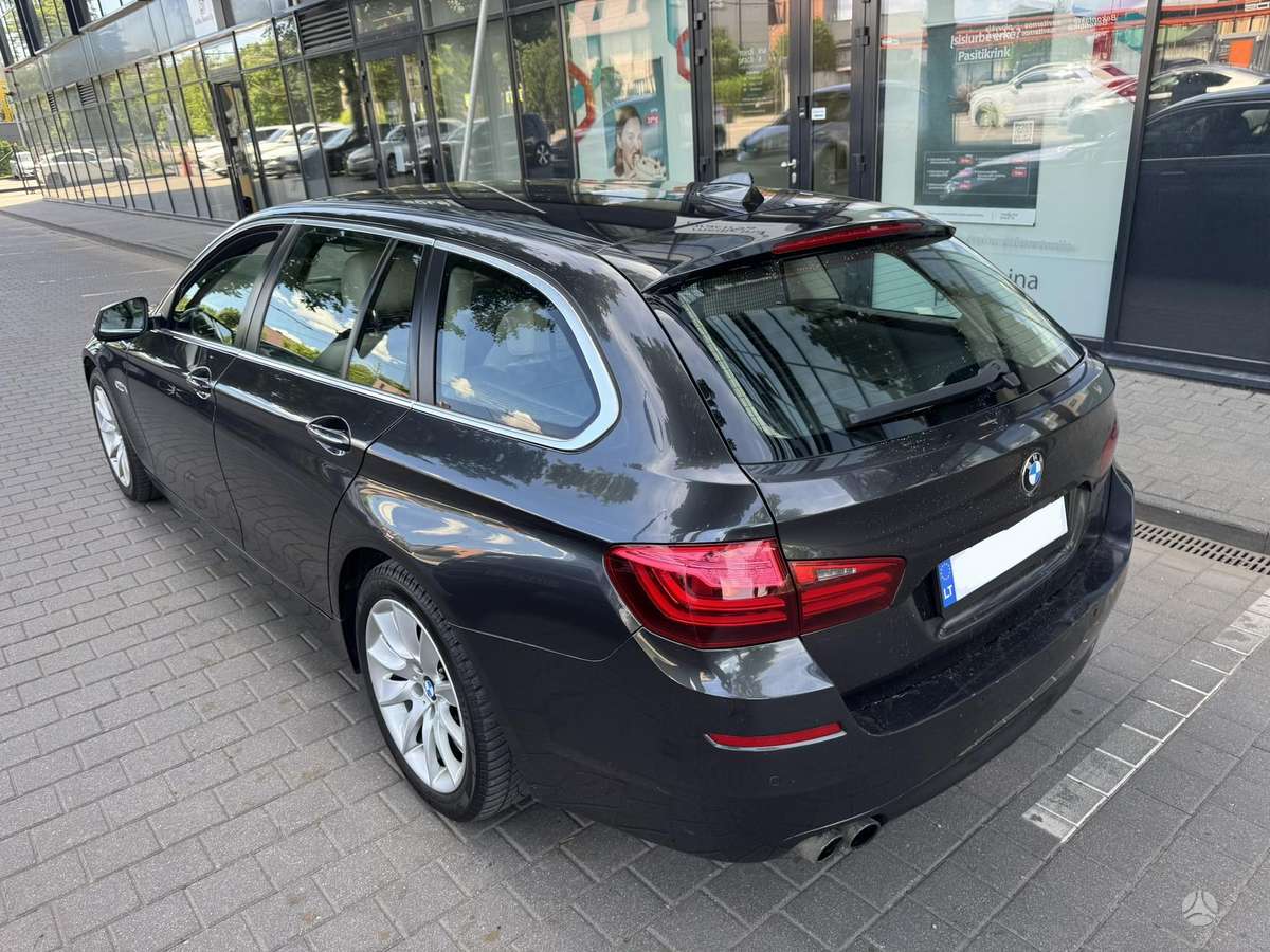 BMW 530, 3.0 l., Универсал