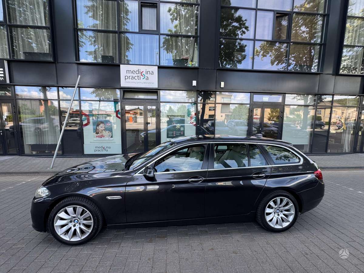 BMW 530, 3.0 l., Универсал