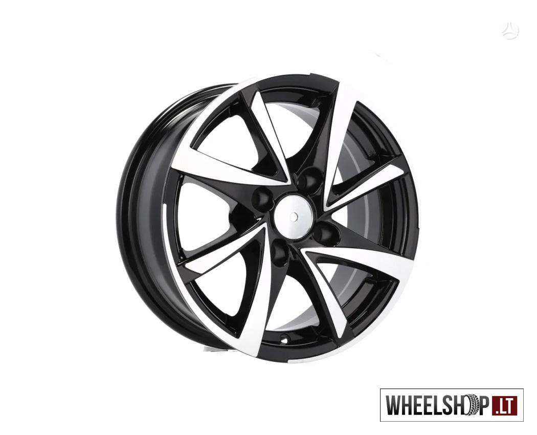 ADR EU-BK575 Style MB, light alloy, R13