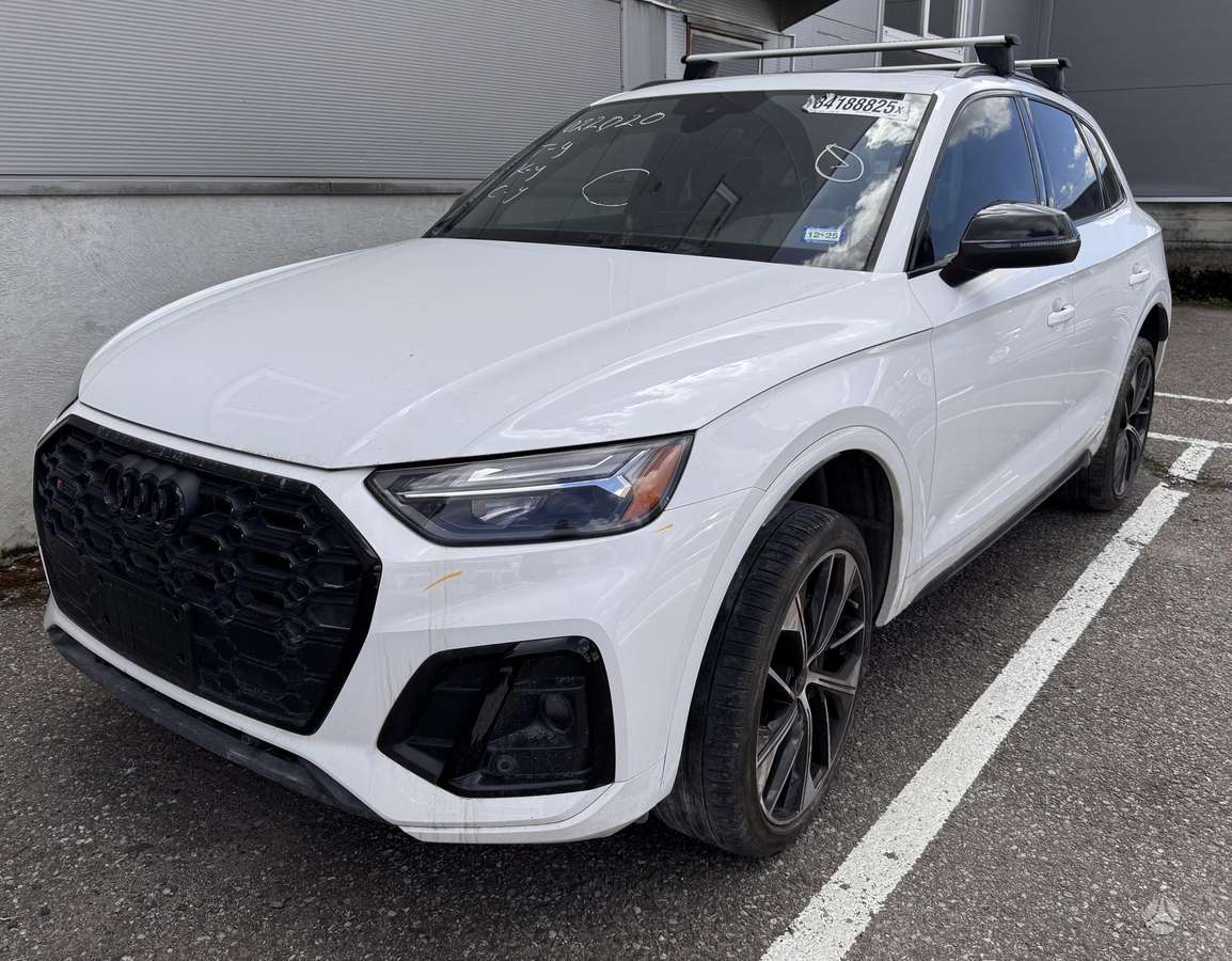 Audi SQ5, Внедорожник / Кроссовер