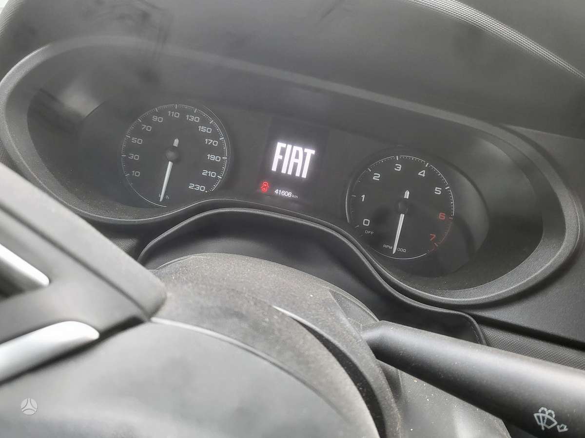 Fiat Tipo, 1.0 l., Седан
