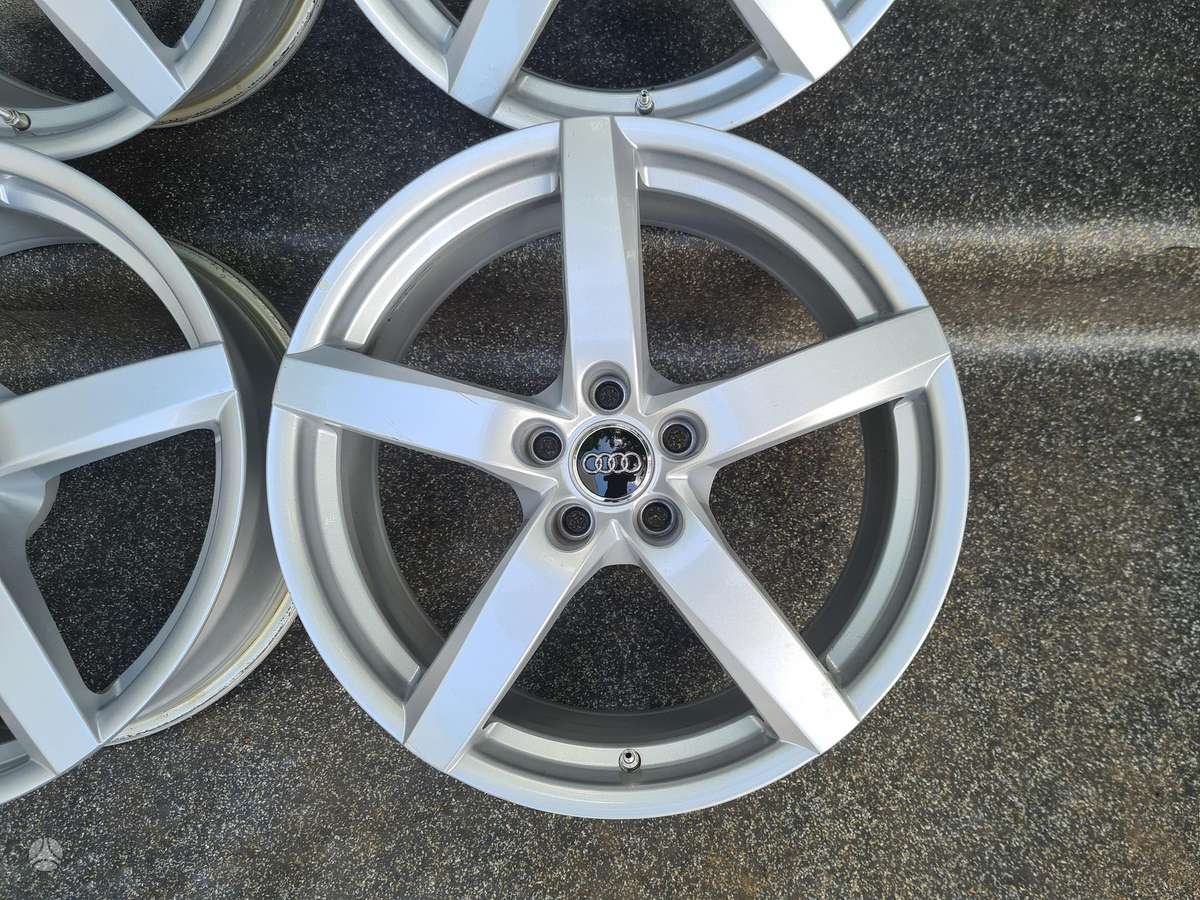 Audi A4 / A5 / A6 / Q5, light alloy, R19