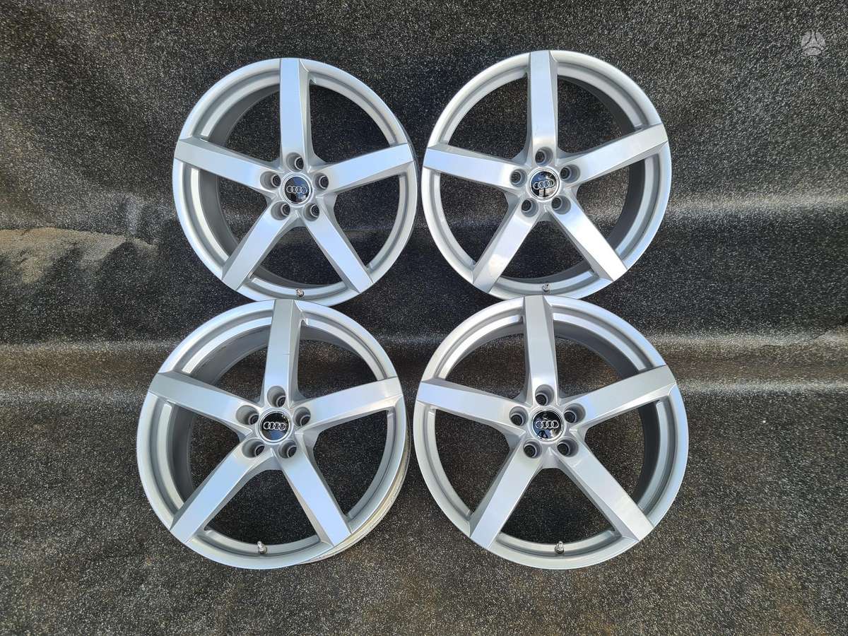 Audi A4 / A5 / A6 / Q5, light alloy, R19